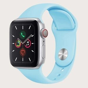Apple Watch Band 45mm Silicone 44mm band 49mm band 42mm band 41mm 38mm band